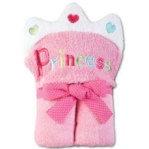  Okie Dokie Kids Towel, Puppet Princess