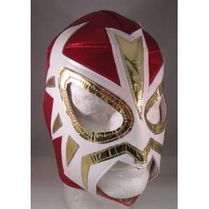  LA MASCARA Adult Lucha Libre Wrestling Mask (pro fit 