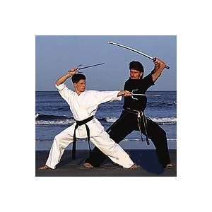  ProForce 10oz. Traditional Karate Uniform Poly/Cotton Uniform 