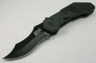 Smith & Wesson S&W Knives M&P A/O Knife SWMP1BS  