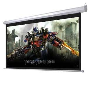  Automatic Electric Projector Screen Wall Mounted 92 169 