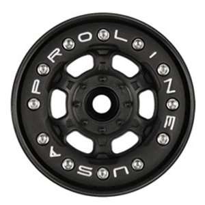  TITUS 2.2 BLACK/BLACK BEAD LOC WHEEL(2) Toys & Games