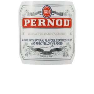    Pernod Ricard Absinthe 136 Proof 750ml Grocery & Gourmet Food