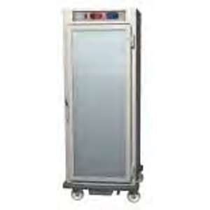   Full Size Holding/Proofing Cabinet Clear Door 120V