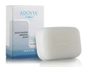 Adovia Dead Sea Mineral Soap/Cleanser  