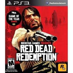   Red Dead Redemption GOTY PS3 by Take Two   47006