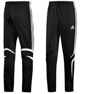 Adidas Soccer Tiro Training Pants BLACK Medium M  