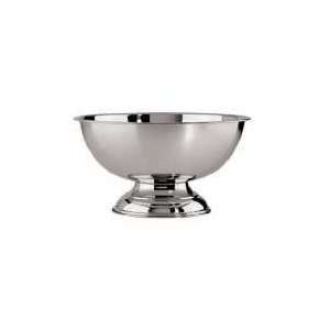  Noblesse/Stainless Punch Bowl, 5 gal.