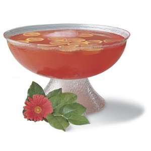  Carlisle Pebbled Punch Bowl 10 QT, 16IN #SP1607 Patio 