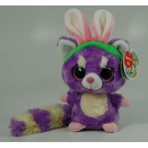 Aurora Plush Yoo Hoo Purple Bunny Ears YooHoo Pet Kids Gift Noise 5 