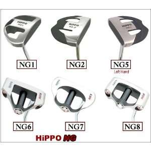  Hippo Golf NG Putters (PutterNG2)