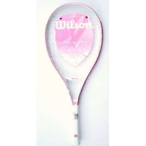    Wilson Hope Tennis Racquet Size 4 1/8 Grip