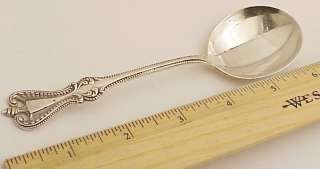 Towle Sterling Round Bowl Cream Soup Spoon~Old Colonial  