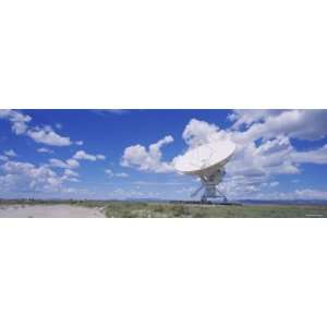  Very Large Array Radio Telescope, National Radio Astronomy 
