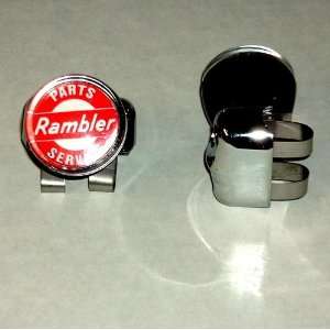 Rambler Parts & Service Suicide Knob