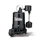 flotec sump pump  