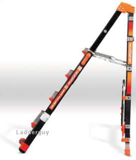 Little Giant Fiberglass Select Step Ladder 5 8 AirDeck 15130 New 