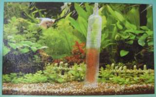 Siphon Cleaner MINI   fish tank wood coral sand Gravel  