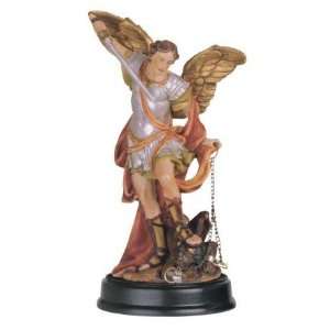   The Archangel Holy Figurine Religious Decoration
