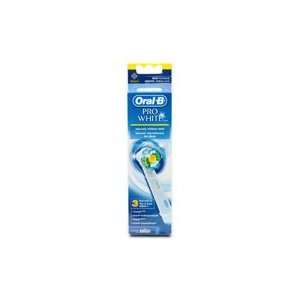  Oral B Pro White Replacement Brush Heads, 6ct (2 Pack 