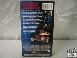 Corrupt VHS Sikk the Shocker, Ice T, Ernie Hudson, Jr.  