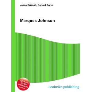  Marques Johnson Ronald Cohn Jesse Russell Books