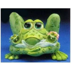  Sprogz   Frogspawn Frog Figurine (RETIRED)