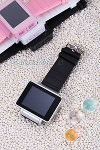 Newest Style Watch FlashLight Touch Screen Camera  Mp4 FM Mobile 