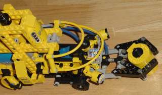 LEGO TECHNIC 8250 PNEUMATIC SEARCH SUB SUBMARINE  
