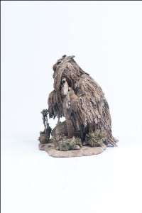   ARMY SF SPECIAL FORCES SNIPER GHILLIE SUIT MILITARY FIGURE MINT  