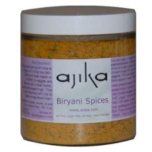 Ajika Biryani Masala Spice Blend For Chicken Rice Pilaf Side Dish 