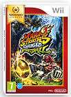 Super Mario Mario Strikers Charged Football Wii Selects (New & Sealed 