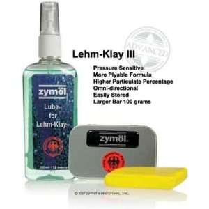  Zymol Lehm Klay III System Automotive