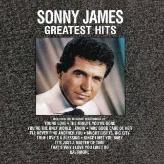 Sonny James   Greatest Hits