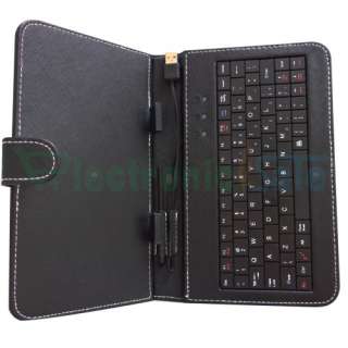   Tablet PC 4GB Google Android 2.2 Camera WIFI 3G + Keyboard Case Best
