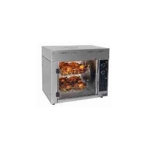  Vollrath 40704   Countertop Rotisserie Oven, (8) 3 lb 