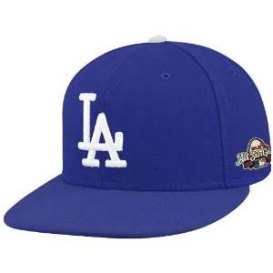 New Era L.A. Dodgers Royal Blue 2009 MLB All Star Game 59FIFTY Fitted 