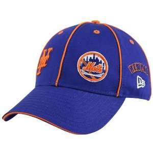 New Era New York Mets Royal Blue Evolution Hat Sports 