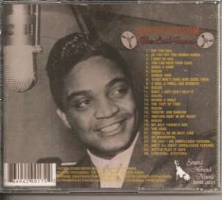 Jackie Wilson CD   Lost Tapes NEW/SEALED 26 Tracks  