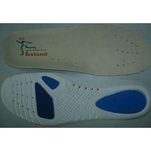 Running / Causal Shoe Insoles, 1 pair, Men 9.5   10, Women 10.5   11