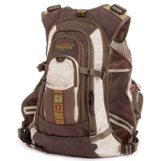 Fishpond Fly Fishing Wasatch Tech Back Pack Overcast  