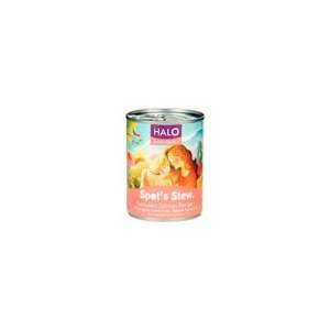  Halo Spots Stew for Dogs Succulent Salmon Recipe Canned 