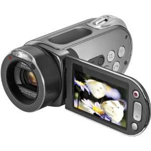  New Full HD SSD Memory Camcorder with 10x Optical Zoom and 