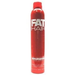Samy Fat Hair Amplifying Hair Spray 10 oz. (3 Pack) with Free Nail 