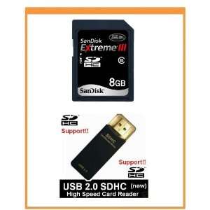  Memory Card (BULK) + USB2.0 High Speed Card Reader/Writer Electronics