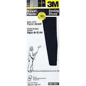  3M 99432NA Sandpaper For Pole Sander (Pack of 25)