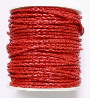 50 Meters Red String for Israel Kabbalah Wrap Bracelets  
