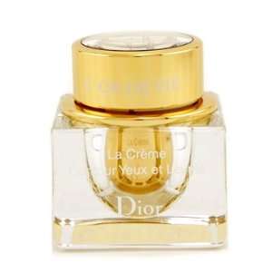  Christian Dior LOr De Vie Yeux La Creme For Eyes & Lips 