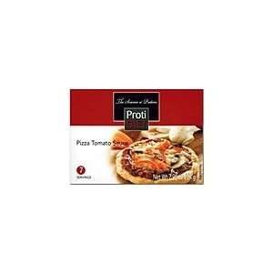 ProtiDiet Dinner   Pizza with Tomato Sauce (7/Box)  