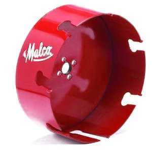 Malco HF8 NA Hole Saws 3.5 Quick Action Carbide Tipped Hole Saw HF8
